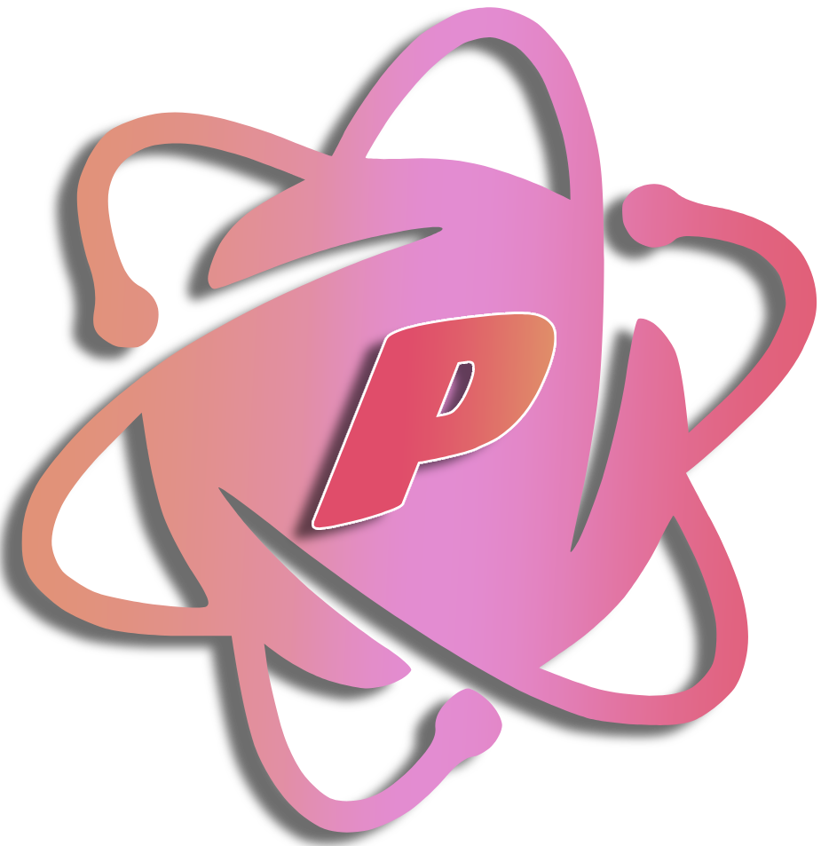 Particle Logo